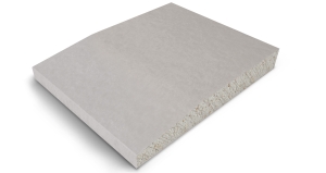 Płyta gipsowo-wiórowa 12,5 x 1200 x 2000 mm NIDA Twarda Siniat