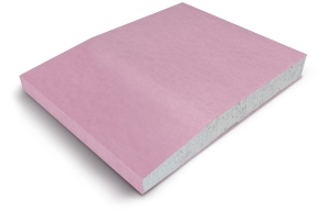 Płyta gipsowo-kartonowa Siniat Smart Typ F 200x120 cm 12,5 mm