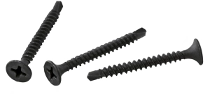 Wkręty samowiercące do blachy 3,5x35mm Nida Siniat 1000 sztuk