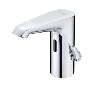 Bateria umywalkowa elektroniczna SCHELL XERIS chrom 00263699