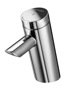 Bateria umywalkowa samozamykająca SCHELL PURIS chrom 021250699