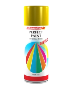 Emalia uniwersalna spray Champion Professional żółty drogowy 400ml