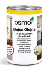 Bejca olejna Osmo koniak 3543 125 ml