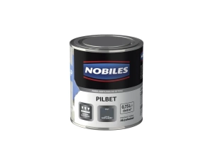 Farba do betonu Nobiles Pilbet szary portlandzki  0,75L