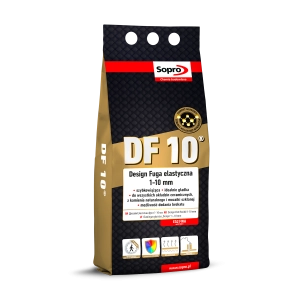 Fuga cementowa Sopro DF 10 burgundowa czerwień 92 2kg