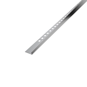 Listwa spadkowa  sea-horse 120cm chrom lewa
