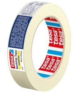 Taśma maskująca Tesa Masking Tape Essential 45m x 24mm