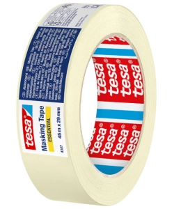 Taśma maskująca Tesa Masking Tape Essential 45m x 29mm