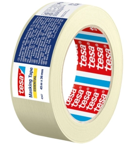 Taśma maskująca Tesa Masking Tape Essential 45m x 36mm