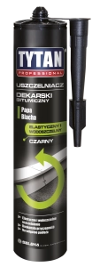 Uszczelniacz dekarski  Tytan czarny 280 ml