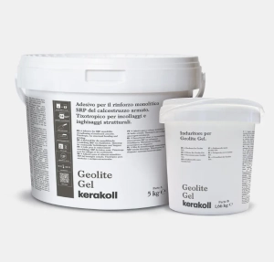 Klej epoksydowy Geolite Gel Kerakoll A+B 6,66 kg