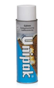 Środek do galwanizowania na zimno Galvex Unipak 500ml
