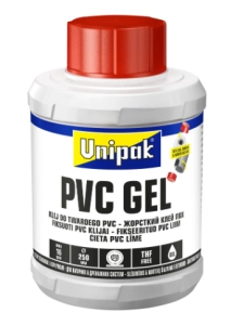 Żel do rur PVC Gel Unipak 500 ml