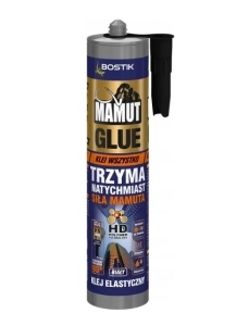 Klej montażowy Mamut biały  290 ml