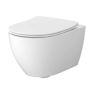 Miska WC wisząca Cersanit ZEN PRO z podświetlaną deską MOONWAY