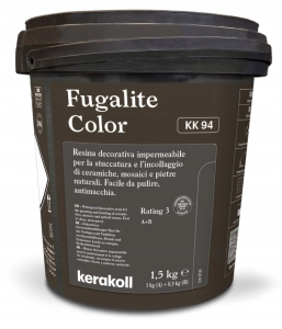 Fuga epoksydowa Fugalite Color Kerakoll KK 94 1,5kg