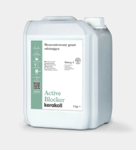 Grunt skoncentrowany odcinający Kerakoll Active Blocker 20kg