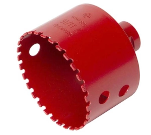 Koronka diamentowa DRYGRES PREMIUM 68 mm M14 Rubi 06978