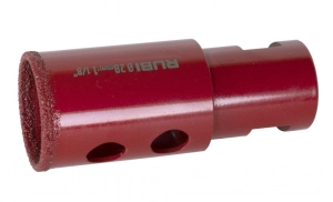 Koronka diamentowa DRYGRES PREMIUM 28 mm M14 Rubi 06972