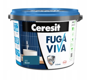 Fuga elastyczna cementowa Ceresit Viva 88 ocean 2kg