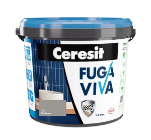 Fuga elastyczna cementowa Ceresit Viva 14 platinum 4kg