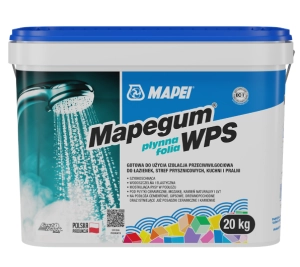 Płynna folia MAPEGUM WPS Mapei 20 kg