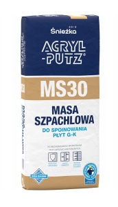 Masa szpachlowa Acryl-Putz MS30 5kg