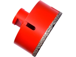 Wiertło diamentowe Sadu gwint M14 68/M14/L=65 mm
