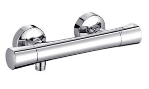 Bateria natryskowa z termostatem  Kludi Zenta