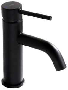 Bateria umywalkowa Rea Lungo Black - dodatkowo 5% rabatu na kod REA5