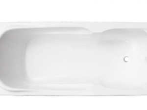 Wanna prostokątna  Besco Majka Nova 150x70 - DODATKOWO 5% RABATU NA KOD BESCO5