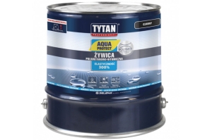 Żywica Selena Tytan Aqua Protect 5l poliuretanowo-bitumiczna