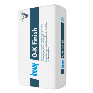 Gips szpachlowy Knauf  G-K Finish 25 kg 