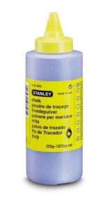 Kreda do sznura traserskiego115 gram niebieska Stanley 474031