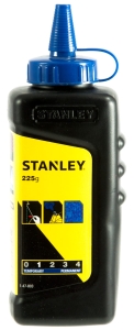 Kreda do sznura traserskiego Stanley 225 gram czerwona