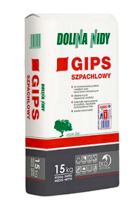 Gips szpachlowy Dolina Nidy 25 kg