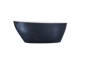 Wanna wolnostojąca Besco Goya Glam 160 grafit- DODATKOWO 5% RABATU NA KOD BESCO5