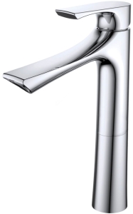 Bateria umywalkowa Sea-Horse Art wysoka