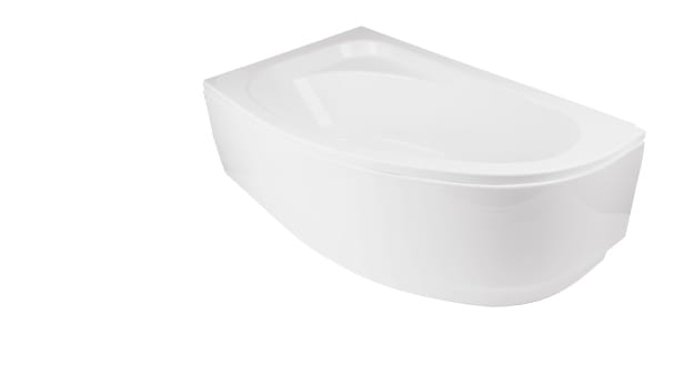 Wanna narożna Besco Cornea Comfort