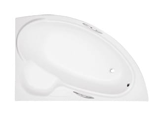 Wanna narożna Besco Bianka 150