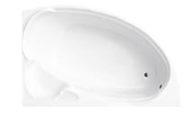 Wanna narożna Besco Finezja Nova
