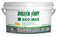 Masa szpachlowa Eko-Mas Atlas Dolina Nidy 1,5 kg