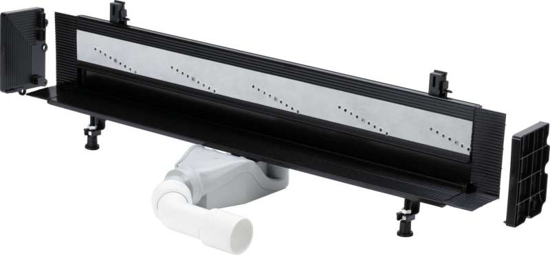 Odpływ ścienny Viega Advantix Vario 30-120 cm