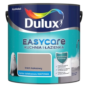 Farba Dulux Easycare kuchnia - krem kakaowy 2,5 l