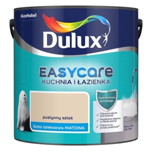 Farba Dulux Easycare kuchnia - łazienka pustynny szlak 2,5 l