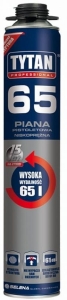 Piana Pistoletowa Tytan 65 750ml