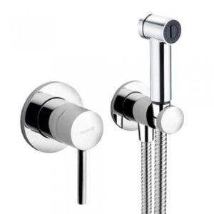 Zestaw higieniczny Kludi Bozz komplet 389980576