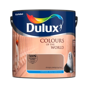 Emulsja Dulux Kolory Świata droga pielgrzyma 5 l