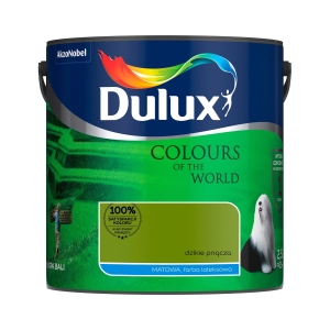 Emulsja Dulux Kolory Świata dzikie pnącza 5 l