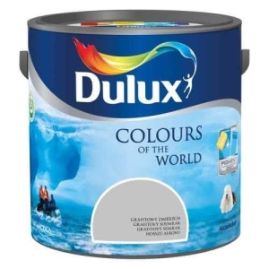 Emulsja Dulux Kolory Świata grafitowy zmierzch 2,5 l